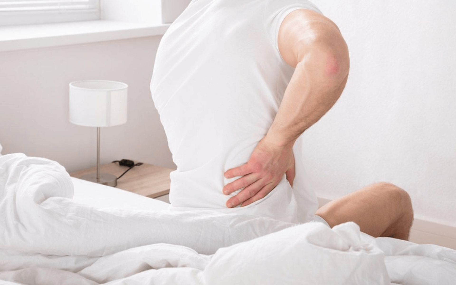 Cervicalgia, come il materasso per il mal di schiena può aiutarti